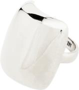 Pilgrim Kieran Ring Silverplated one size - Ringe hos Magasin