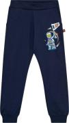 LEGO kidswear/LEGO børnetøj Lwpasi 100 Sweatpants Str 128 cm - Blå Jea...