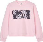 Mads Nørgaard - Copenhagen Organic Sweat Talinka Sweatshirt Str 12 år ...