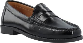 Bianco Biapop Penny Loafer Nappalak Kvinde Black Loafers Str 40 - hos ...