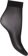 Wolford Individual 10 Socks Ankelstrømper Str M - hos Magasin