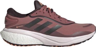 adidas Supernova Goretex Løbesko Kvinde Brun Løbesko Str 40 - hos Maga...