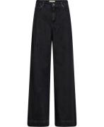 Weekend Max Mara Dondolo Kvinde 004 Wide Jeans Str 42 - hos Magasin