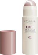 L'Oréal Paris Lumi Le Glass Highlighter Stick - Highlighter hos Magasi...