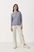 Part Two Ellahpw CA 90% Wool, 10% Cashmere Kvinde Tradewinds Cardigans...