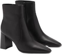 MANGO Ankle Boots. - Pala Kvinde Black Snøresko Str 38 - hos Magasin