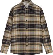 Mos Mosh Gallery Mmgdavid Lavato Shirt Mand Sage Green Check Langærmed...