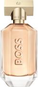 BOSS The Scent For Her Kvindeduft 100.00 ml - Eau De Parfum hos Magasi...