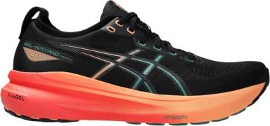 Asics Gelkayano 31 Løbesko Mand Sort Løbesko Str 46 - hos Magasin