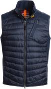 PARAJUMPERS Zavier MAN Mand Blue Navy Overgangsjakker Str SMALL - Poly...