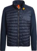 PARAJUMPERS Jayden MAN Mand Blue Navy Overgangsjakker Str SMALL - Poly...