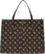 GUESS Silvana 2 Compartment Tote One size - Skuldertasker hos Magasin