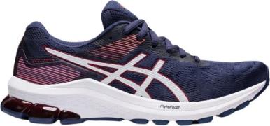 Asics Gelzone 8 Løbesko Kvinde Blå Løbesko Str 37 - hos Magasin