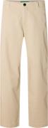 Annarr Anrstorm GMT Dyed Chino Pants Mand Birch Chinos Loose Fit Str 2...