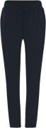 Girlfriend Collective Reset Slim Straight Jogger Kvinde Black Bukser M...