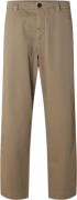 Annarr Anrstorm GMT Dyed Chino Pants Mand Weathered Teak Chinos Loose ...