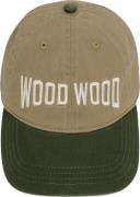 Wood Wood Wwbrian cap ONE - Kasketter hos Magasin