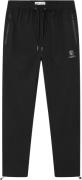 BLS Hafnia Elliot Track Pants Mand Black Bukser Str Small - Polyamid h...