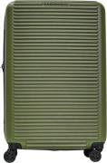 Mandarina Duck Tank Case Trolley Medium EXP / Military Green 45x69x27 ...