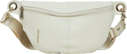 Mandarina Duck Mellow Leather BUM BAG / Almond 30x16x10 - Skuldertaske...