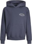 Jack & Jones Jorfrederiksberg Margate Sweat HO B Str 140 Drenge - Nigh...