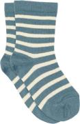 mpKids Eli Socks Str 29/32 - Provincial Blue Strømper Bomuld hos Magas...