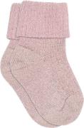 mpKids Ida Glitter Socks Str 17/18 - Fragrant Lilac Strømper hos Magas...