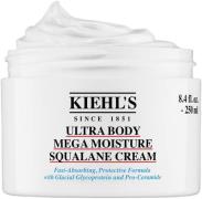 Kiehl's Ultra Body Mega Moisture Squalane Cream 250 ml - Cremer hos Ma...