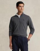 Polo Ralph Lauren Double Knit Jerseylsl-knt Mand Barclay Heather/c9760...