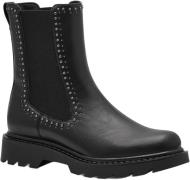 Tamaris 125465-43 Kvinde Sort Chelsea Boots Str 36 - hos Magasin