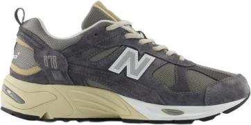 New Balance 878 Sneakers Mand Grøn Sneakers Str 40.5 - hos Magasin