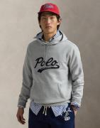 Polo Ralph Lauren Double Knit Techlsl-sws Mand Grå Hoodies Str XXL - h...