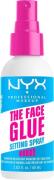 NYX PROFESSIONAL MAKEUP The Face Glue Setting Spray 60.0ml - Primer ho...