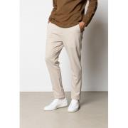 Clean Cut Copenhagen Copenhagen Brendon Jersey Pants Mand Ecru Bukser ...