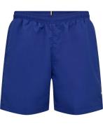 BOSS Dolphin Mand Medium Blue Badeshorts Str M - hos Magasin