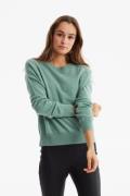 Magasin Mabel 2 Sweater 100% Cashmere Kvinde Green Mint Sweaters Str L...