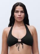 Chantelle Swim One WF Tshirt Plunge Bra Bikinitoppe Str M/L - hos Maga...