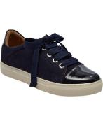 Billi Bi Sneaker A8710 Kvinde Blue Patent/suede 251 Sneakers Str 40 - ...