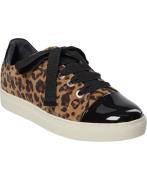 Billi Bi Sneaker A8710 Kvinde Bl.Patent/leo Suede 245 Sneakers Str 40 ...