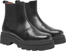 Woden Sanna Chelsea L Kvinde 020 Chelsea Boots Str 40 - Læder hos Maga...