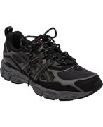 Asics Gelnyc Utility Kvinde Black/carbon Sneakers Str 42 - hos Magasin