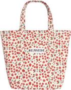 Helmstedt Quilted Tote Bag ONE SIZE - Shoppere Bomuld hos Magasin