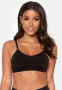 MAGIC Bodyfashion Comfort Spaghetti Bra Black L