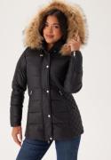 ROCKANDBLUE Beam Mid Jacket 89915 Black/Natural 34