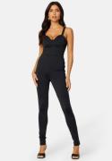 BUBBLEROOM Samara catsuit Black L