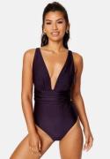 BUBBLEROOM Leah Swimsuit Plum 40