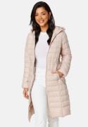 Chiara Forthi Natalia Light Down Coat Grey-beige M