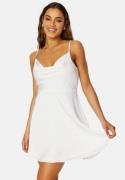 Bubbleroom Occasion Marion Short Dress White 42