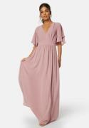 Bubbleroom Occasion Isobel gown Dusty pink 42