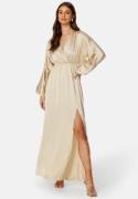 Bubbleroom Occasion Regina Gown Gold-coloured L